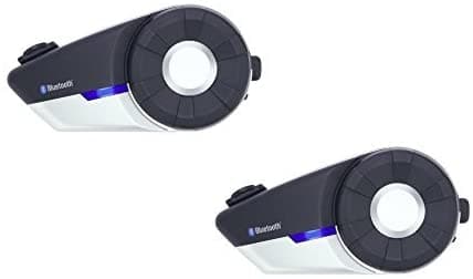 20S-01D Sena Dual Bluetooth 4.1 Moto Motorias Sistema 20S-01D