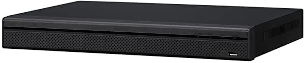 DahuaOEM Nvr4208 - 8P-4 K 8 Canales 1U 8Poe 4 K & H.265 Lite Red Grabadora De Vídeo Con 2 Tb Disco Duro Instalado Ip Nvr Dvr Sistema De Vigilancia De Xvr NVR302A-08/8P-4K+2TB