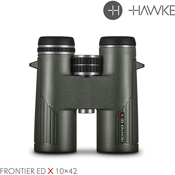 Hawke Frontier Ed X Binocular 10X42 Verde 38412