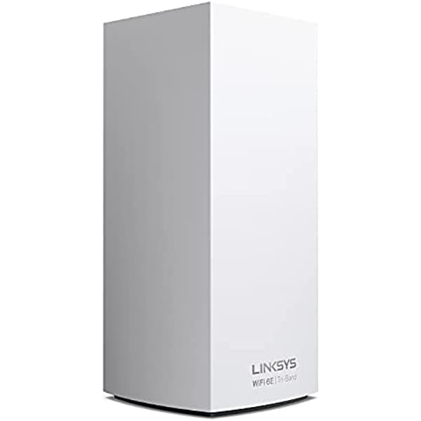 Linksys Mx8501 Atlas Max 6E Tri-Band Mesh Wi-Fi Sistema 6E (1 Paquete)