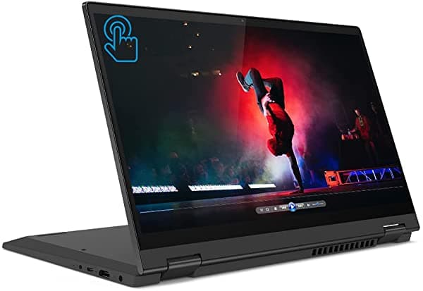 Lenovo Ideapad Flex 5 14 Pulgadas Fhd Touch Convertible 2 En 1 Pc Portátil Amd Ryzen 3 4300U (Beat Intel Core I3-8145U) 4Gb Ram 256Gb Ssd Webcam Wifi Bluetooth Soporte Shoxlab De 1 Semana Win10 S