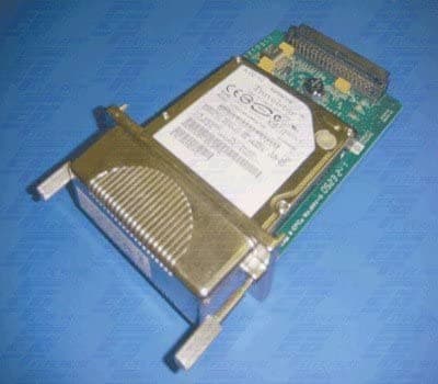 Hp-Gl/2 Formatter Pc Board Hp Dsj 800 Con Hdd (C7769 - 60241) C7779-69272
