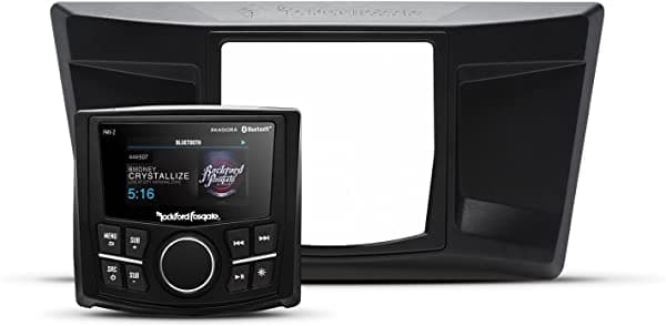 Rockford Fosgate Yxz-Stage1 Kit Estéreo Seleccione 2016-2020 Yamaha Yxz Modelos