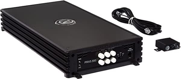 Kenwood Memphis Audio 16Prx5550 / 16-Prx5.550/16-Prx5.550 - Amplificador De 5 Canales