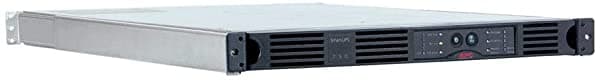 Apc Sua750Rm1U 4-Outlet Smart Rackmount Sistema De Alimentación Ininterrumpida (750Va 480W 120V 1U)