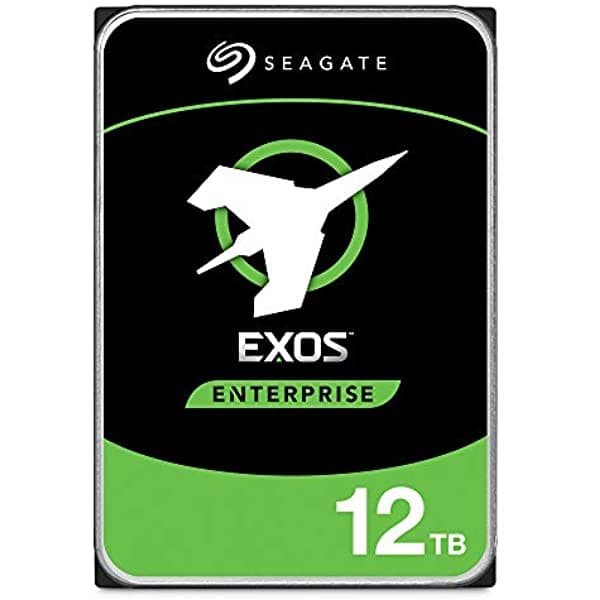 Seagate St12000Nm0027 - Disco Duro Interno De 12 Tb 3.5" Sas