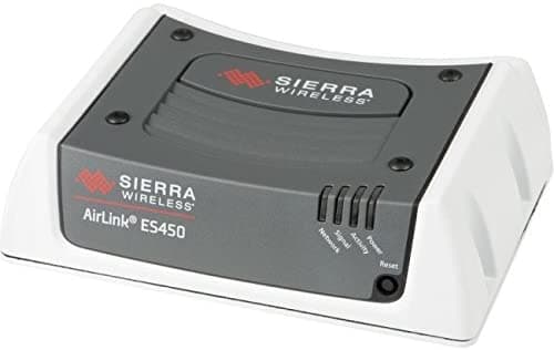 Sierra Wireless AirLink ES450 Enterprise 4G LTE Gateway y Terminal Server - AC - Solo para uso AT&T 1102384
