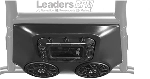 Polaris Oem 2879231 Ssv Sistema De Bocina Para Moto