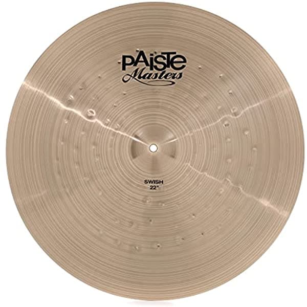 Platillo De China De 22.0 In De Paiste Masters Swish 5502522