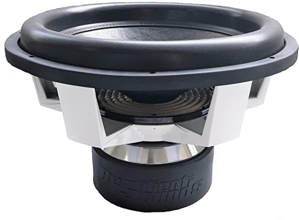 Resilient Sonidos Platinum 18" Subwoofer D1 Conservative 2000Rms