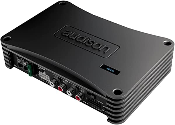 Generic Audison Prima - Amplificador De 4 Canales (Ap4 D 2 Ch 4 X 130 W)