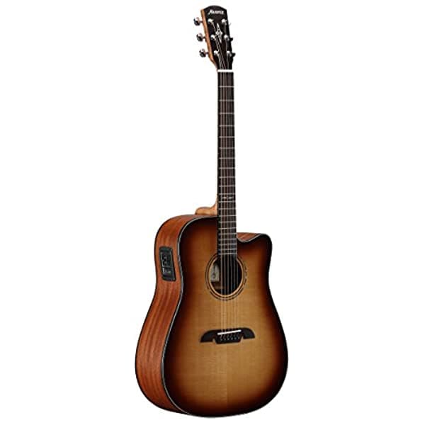 Alvarez Ad60Ceshb Artist Series Guitarra