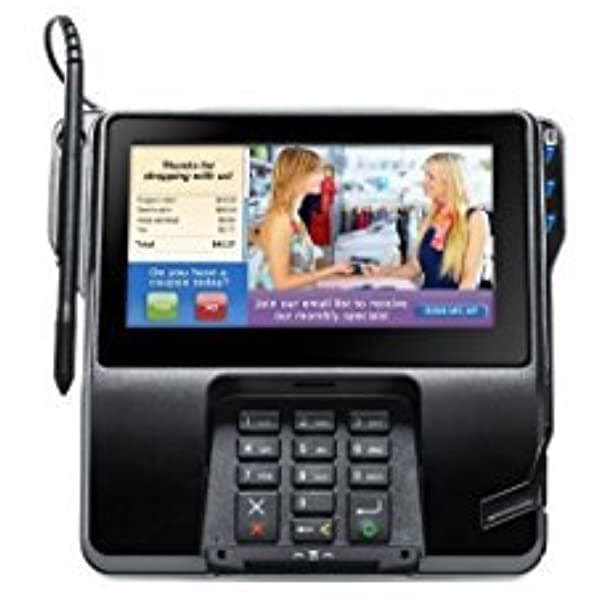 Verifone M177 - 509 - 01-R Mx925 Pci 4 X Sc Tch Eth Sig Ctls