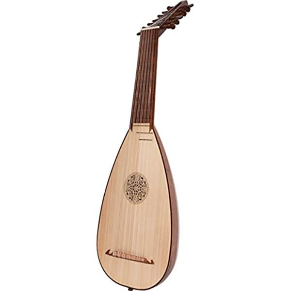 Roosebeck Lute De Viaje De 7 Cursos LTT7R