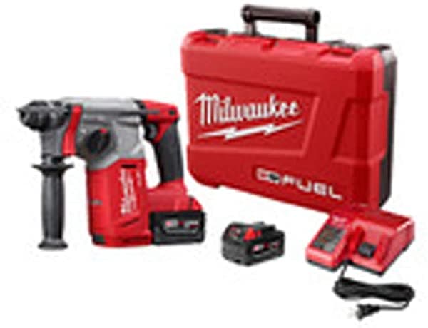 Milwaukee 2712-22 M18 Fuel 1" Sds Plus Martillo Giratorio