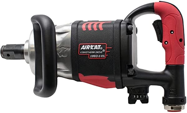 Aircat 1993-1-Vxl 1" Vibrotherm Drive Llave De Impacto Recta