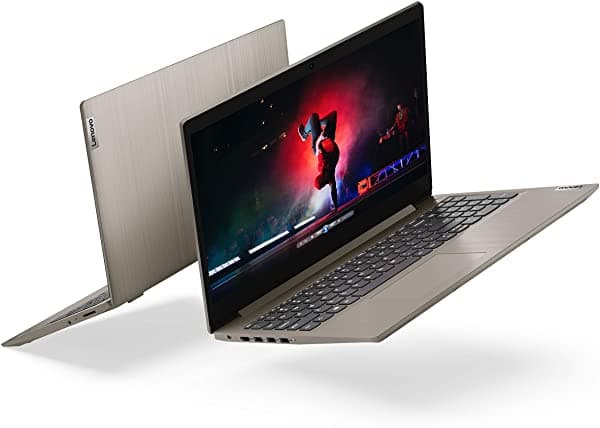 Lenovo Ideapad 3 Portátil De 15" Procesador Intel Core I5-1035G1 De Cuatro Núcleos Memoria De 8Gb Unidad De Estado Sólido De 256 Gb Windows 10 Almendra Lenovo IdeaPad 3 81WE00EPUS
