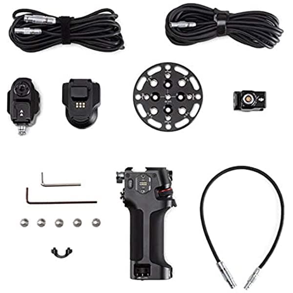 CYNOVA Original Ronin Base De Expansión Kit Profesional Escena Tiro Kit Larga Distancia Control Remoto Y Fuente De Alimentación Función Compatible Para Dji Rs 2 Accesorios CYNOVA-11