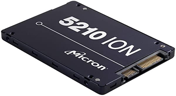 Micron Unidad De Estado Sólido MTFDDAK3T8QDE-2AV1ZABYY