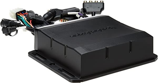 Rockford Fosgate PMX-8BB Punch Marine Hide-Away AM/FM/WP Receptor Multimedia Digital