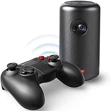 Nebula Capsule II Smart Mini Proyector con Gamepad Inalámbrico Anker Nebula