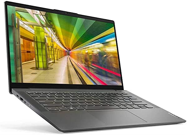 Lenovo IdeaPad 5 - Notebook Full HD de 14 Pulgadas Intel Core i5-1035G1 1.0 GHz 8 GB de RAM 256 GB SSD Windows 10 Home Gris Grafito 81YH000NUS