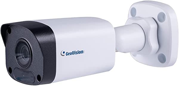 GeoVision Gv-Abl2703 2Mp 4 Mm Bajo Lux Wdr Ir Bullet H.265 125-Abl2703-000