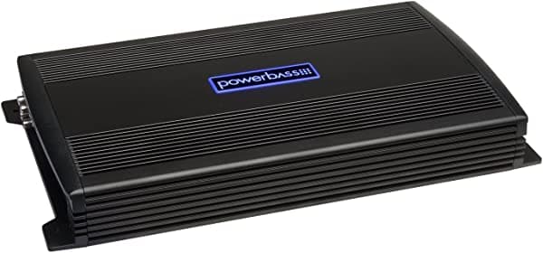 Amplificador Powerbass Asa3-1500.1D Clase D 1500W (Asa31500.1D)