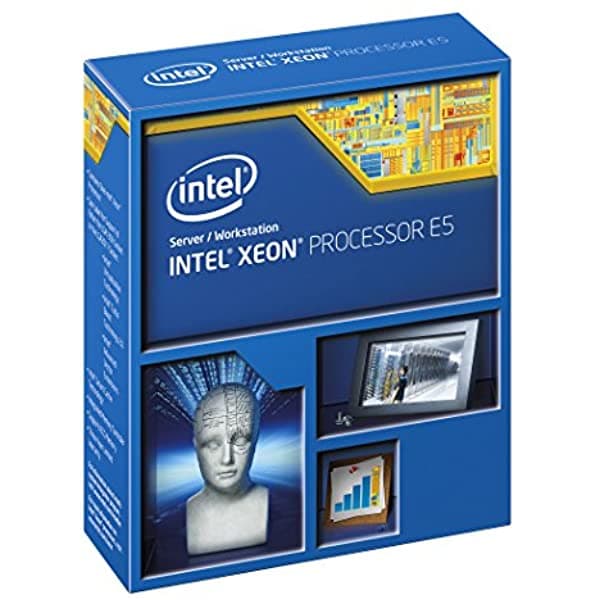 Procesador Intel Xeon Lga2011 - 3 2.60 G 35 M Proc E5 - 2697 V3 14 C Ddr4 Hasta 2133 Mhz Bx80644E52697 V3