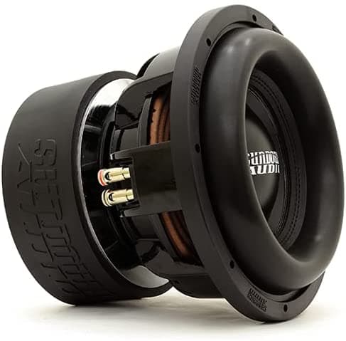 Sundown Audio X-10 V3 D2 10" Dual 2-Ohm 2000W Rms Subwoofer