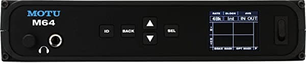 Motu Interfaz Avb Usb M64 Con Madi