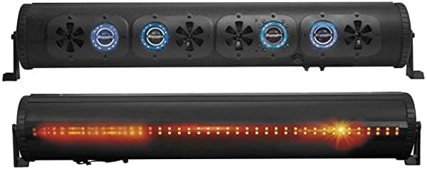 Bazooka G3 - Barra De Fiesta Con Sonido Y Luces Led Sistema De Altavoces Bluetooth 36 Pulgadas BPB36-G3