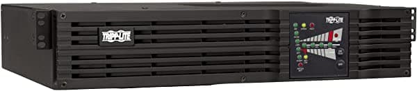 Tripp Lite Su750Rtxl2U 750 Va Ups 600 W Smart Online Rackmount 100 V-120 V Usb Db9 2Urm Rt 6 Outlets