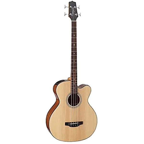 Takamine Gb30Ce Acústica-Bajo Eléctrico Natural TAKGB30CENAT