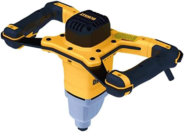 Dewalt Dwd241-Qs Ruehrwerk 160 Mm Amarillo Negro