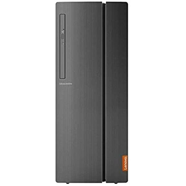 Computadora de Escritorio Lenovo IdeaCentre 510A 2019 9ª Generación Intel Hexa-Core i5-9400 Hasta 4.1 GHz 8 GB DDR4 RAM 1 TB 7200 RPM HDD DVDRW 802.11ac WiFi Bluetooth USB 3.1 HDMI Windows 10 Home
