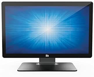 Elo 2402L - Monitor De Pantalla Táctil De 24 Pulgadas Con Soporte 1920 X 1080 10 Touch Negro E351806
