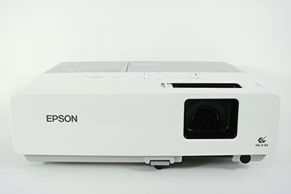 Epson Powerlite 822 + - Proyector Lcd 2600 Lúmenes Ansi Xga (1024 X 768) - 4 3 (26823J) Categoría Lcd Proyectores V11H304020