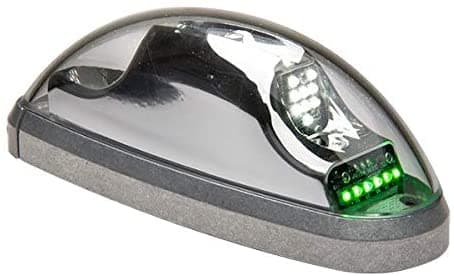 Whelen Orion 600 Or6001R Wingtip Pta Red 12Vdc 01-0771733-02