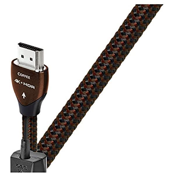 Audio Quest - Cable Hdmi (6.6 Ft) HDMICOF02