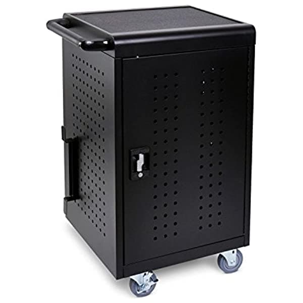 Luxor Lltm30-B-Ups 30 Estación De Carga Para Tableta/Chromebook Color Negro