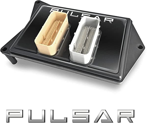 Pulsar 4 Niveles De Rendimiento Shift On The Fly Módulo En Línea Para Jeep Wrangler Jl 3.6L 2018 2019