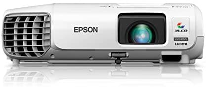 Epson V11H690020 Alta Definición Lcd Proyector Powerlite W29White
