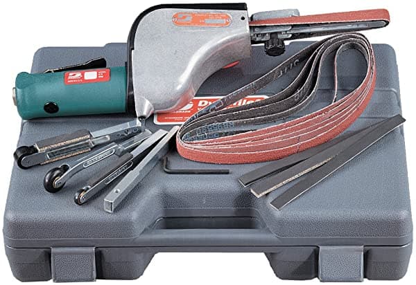 Dynabrade Lijadora De Correa De AireIndustrial0.5 Hp1/8 14010