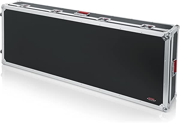 Gator Cases G-Tour ATA Style Estuche para Teclado Hardware de Grado Tour de Servicio Pesado Se Ajusta a Teclados G-TOUR-88V2XL