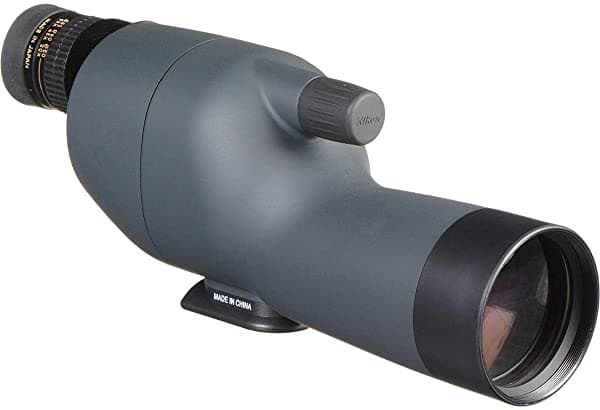 Nikon 13-30X50 Mm Fieldscope Ed 50 Número De Alcance De Detección De Cuerpo Recto 8320