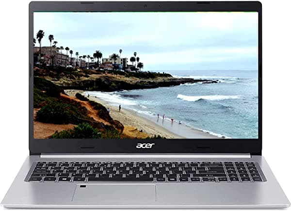 Acer Laptop Aspire 5 Premium Pantalla Ips Fhd Comfyview De 15.6 Pulgadas Procesador Amd Ryzen 3 3350U De 4 Núcleos (Hasta 3.5 Ghz) 8 Gb De Ram 1 Tb Ssd Amd Radeon Hdmi Backlit-Kyb Fp-Reader Wifi-6 Win10S Tf Asp15-R14K