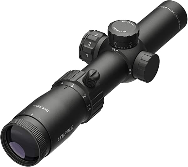 Leupold Mark 3Hd - Riflescope (15-0.157 X 0.787 In) 180664