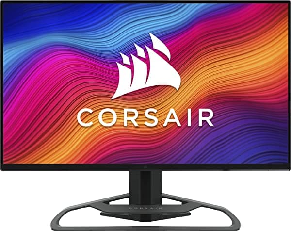 Corsair Xeneon 32Qhd165 Ips Qhd De 32 Pulgadas (2560 X1440) Freesync Premium Adaptive Sync (Compatible Con G Sync) Frecuencia De Actualización De 165 Hz Monitor De Videojuegos Displayhdr400 CM-9020001-NA
