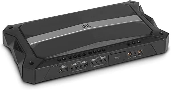 Jbl Stadium 5 75 W X 4 + 350 W X 1 Amplificador De Coche STADIUM5AM